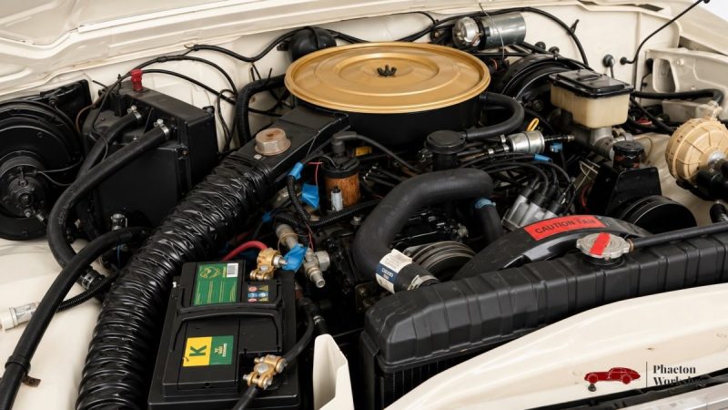Jeep Grand Wagoneer | 5.9L V8 | BVA | 4x4 | Toit Ouvrant| Gros Frais Recents