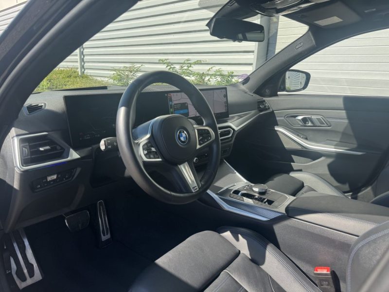BMW SÉRIE 3 Touring XDRIVE 330E 292CH BVA8 G21 LCI M Sport - Origine France