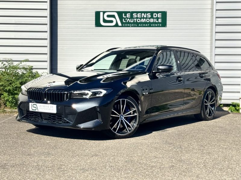 BMW SÉRIE 3 Touring XDRIVE 330E 292CH BVA8 G21 LCI M Sport - Origine France