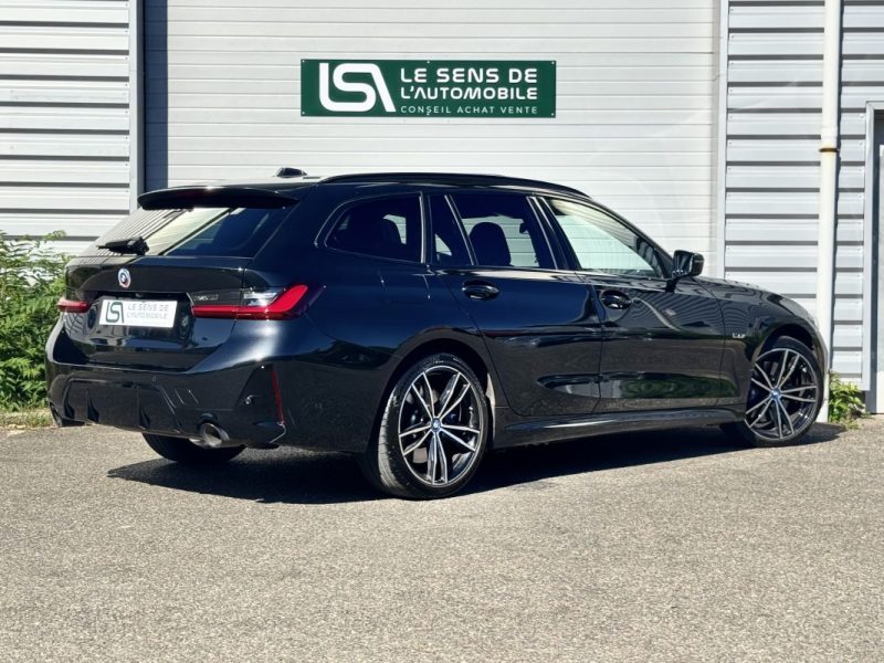 BMW SÉRIE 3 Touring XDRIVE 330E 292CH BVA8 G21 LCI M Sport - Origine France
