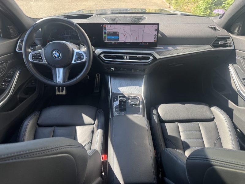 BMW SÉRIE 3 Touring XDRIVE 330E 292CH BVA8 G21 LCI M Sport - Origine France