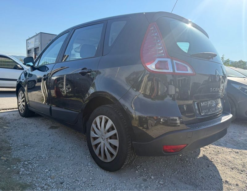 Renault Scenic 3 1.5 Dci 110 Ch Garantie 