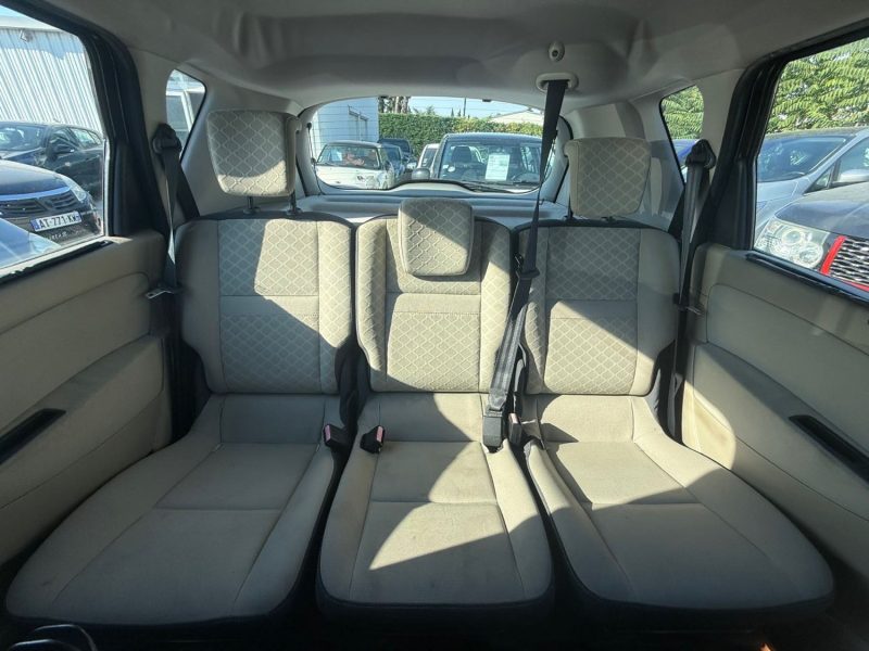 Renault Scenic 3 1.5 Dci 110 Ch Garantie 