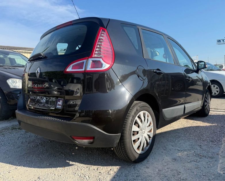Renault Scenic 3 1.5 Dci 110 Ch Garantie 