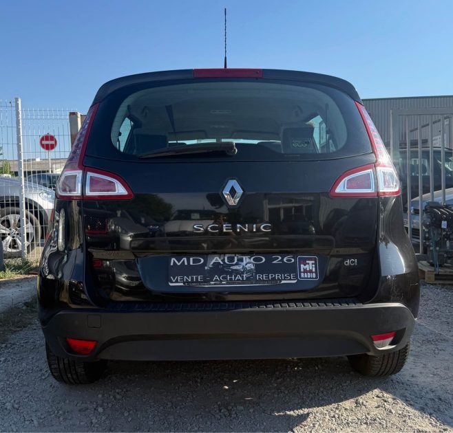 Renault Scenic 3 1.5 Dci 110 Ch Garantie 