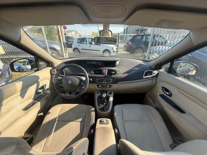 Renault Scenic 3 1.5 Dci 110 Ch Garantie 