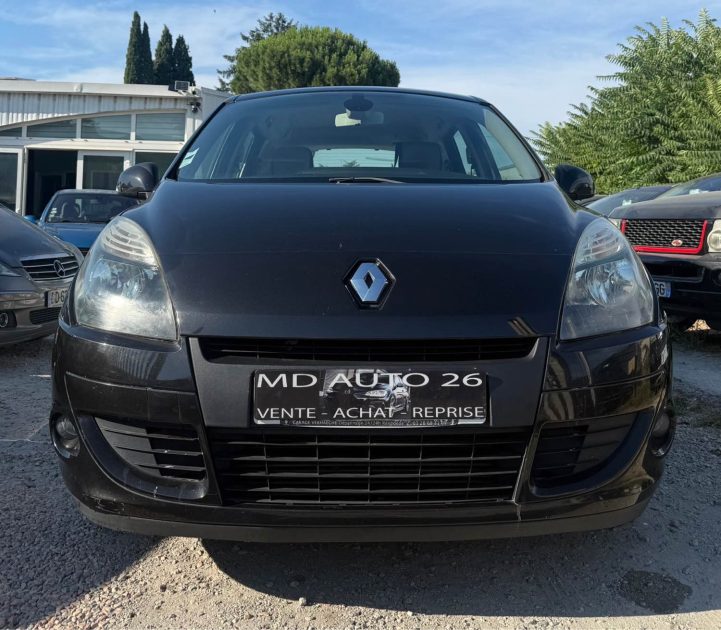 Renault Scenic 3 1.5 Dci 110 Ch Garantie 