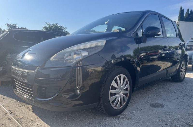 Renault Scenic 3 1.5 Dci 110 Ch Garantie 