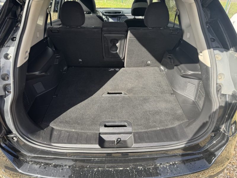 NISSAN X-TRAIL DCI 130 N-CONNECTA 2016