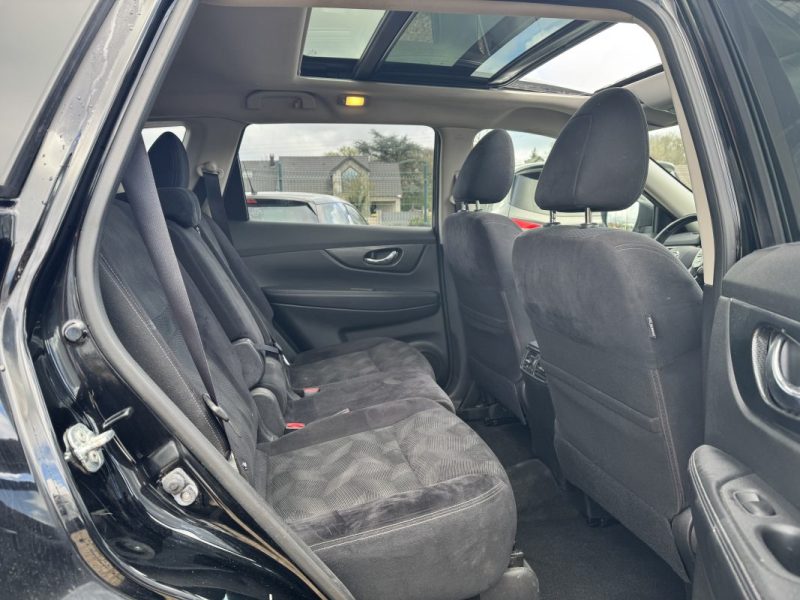 NISSAN X-TRAIL DCI 130 N-CONNECTA 2016