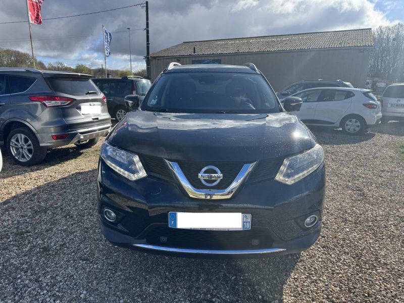 NISSAN X-TRAIL DCI 130 N-CONNECTA 2016
