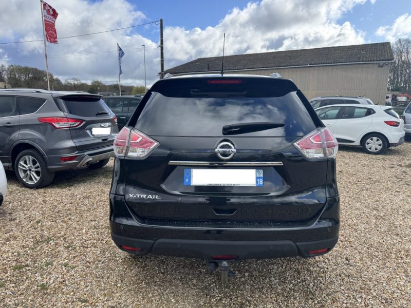 NISSAN X-TRAIL DCI 130 N-CONNECTA 2016