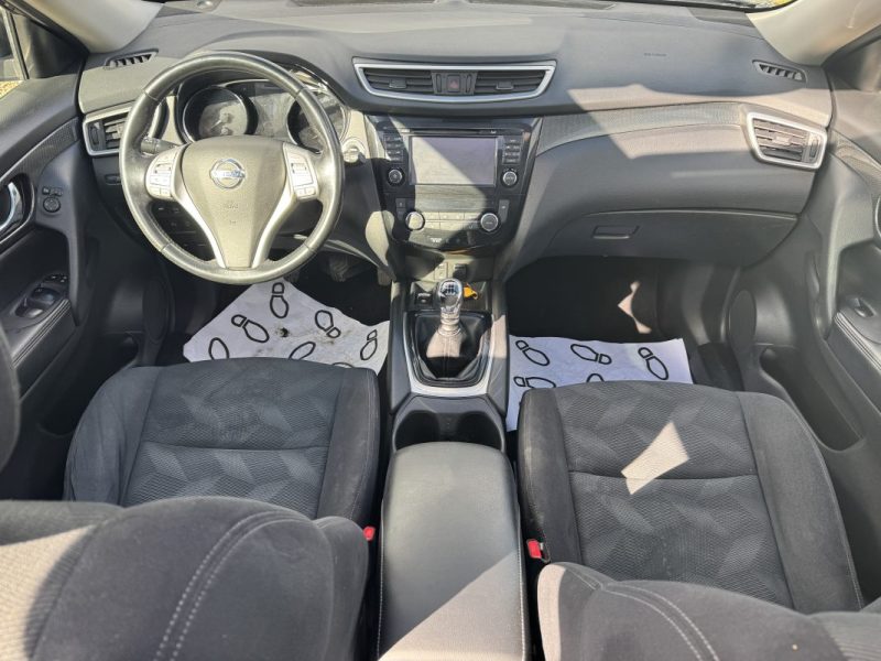 NISSAN X-TRAIL DCI 130 N-CONNECTA 2016