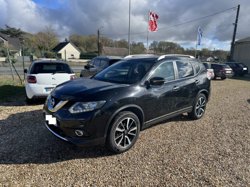 NISSAN X-TRAIL DCI 130 N-CONNECTA 2016