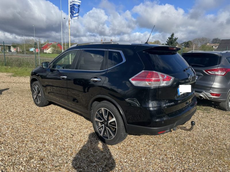NISSAN X-TRAIL DCI 130 N-CONNECTA 2016