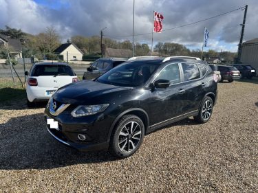 NISSAN X-TRAIL DCI 130 N-CONNECTA 2016