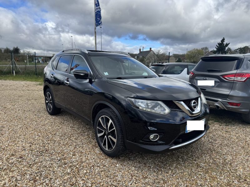 NISSAN X-TRAIL DCI 130 N-CONNECTA 2016