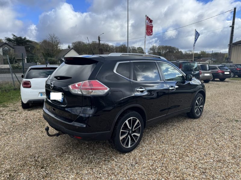 NISSAN X-TRAIL DCI 130 N-CONNECTA 2016