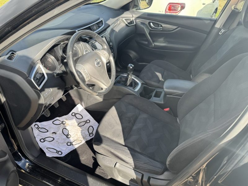 NISSAN X-TRAIL DCI 130 N-CONNECTA 2016