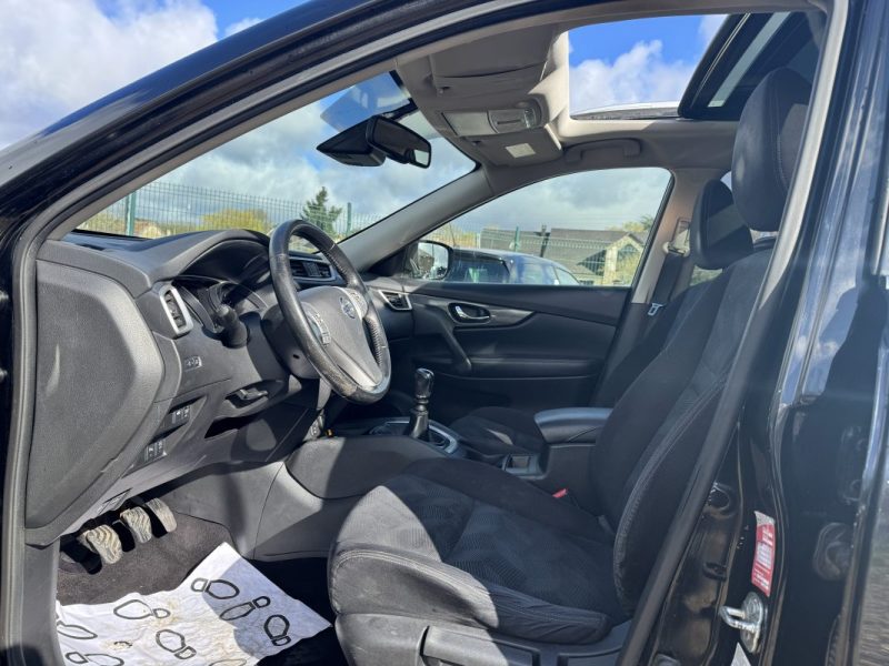 NISSAN X-TRAIL DCI 130 N-CONNECTA 2016