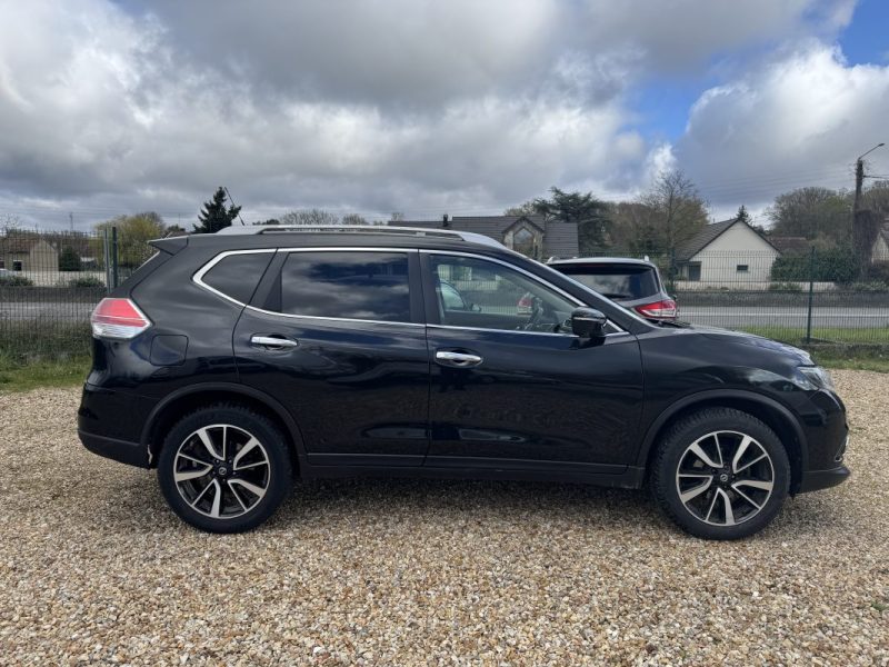 NISSAN X-TRAIL DCI 130 N-CONNECTA 2016