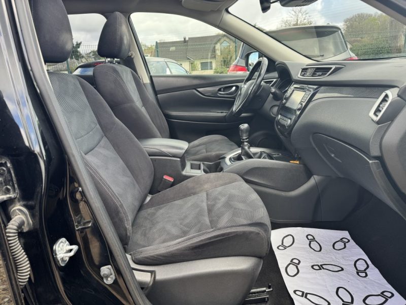 NISSAN X-TRAIL DCI 130 N-CONNECTA 2016