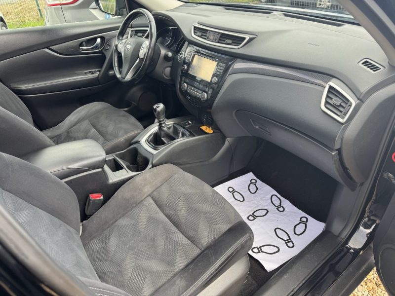 NISSAN X-TRAIL DCI 130 N-CONNECTA 2016