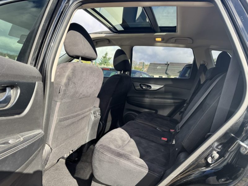 NISSAN X-TRAIL DCI 130 N-CONNECTA 2016