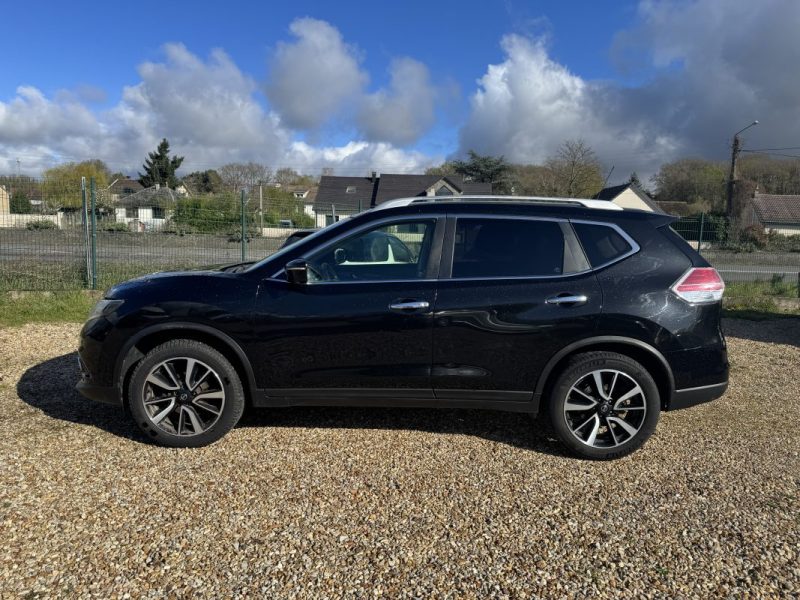 NISSAN X-TRAIL DCI 130 N-CONNECTA 2016