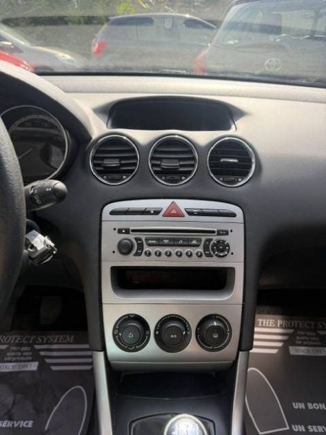 PEUGEOT 308 1.6 HDI ACCESS 2012 - 42 199Kms - Distrib ok - Premier Main - SUIVIT PEUGEOT