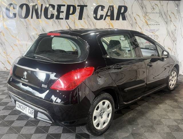 PEUGEOT 308 1.6 HDI ACCESS 2012 - 42 199Kms - Distrib ok - Premier Main - SUIVIT PEUGEOT