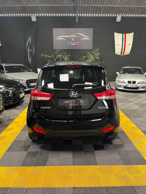 MAGNIFIQUE HYUNDAI IX20 1.6 PACK PREMIUM 124 CH (SUIVI D’ENTRETIEN,  CLIMATISATION AUTOMATIQUE) ⭐️⭐️⭐️⭐️