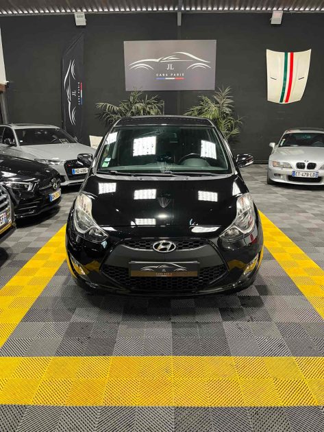 MAGNIFIQUE HYUNDAI IX20 1.6 PACK PREMIUM 124 CH (SUIVI D’ENTRETIEN,  CLIMATISATION AUTOMATIQUE) ⭐️⭐️⭐️⭐️