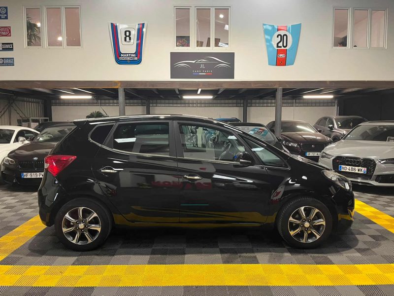 MAGNIFIQUE HYUNDAI IX20 1.6 PACK PREMIUM 124 CH (SUIVI D’ENTRETIEN,  CLIMATISATION AUTOMATIQUE) ⭐️⭐️⭐️⭐️