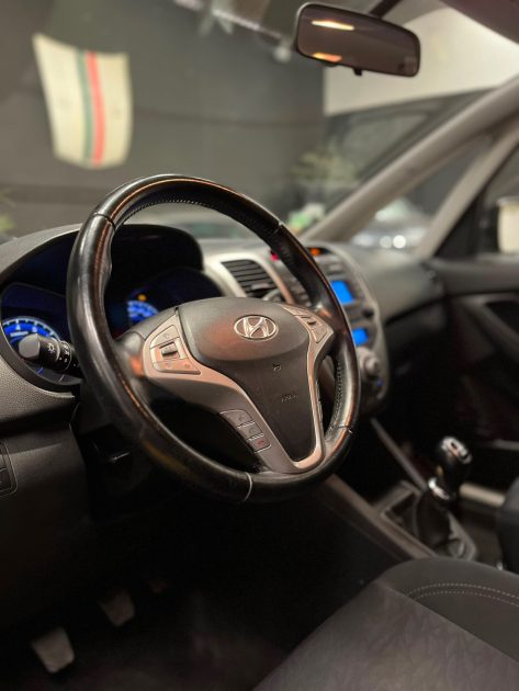 MAGNIFIQUE HYUNDAI IX20 1.6 PACK PREMIUM 124 CH (SUIVI D’ENTRETIEN,  CLIMATISATION AUTOMATIQUE) ⭐️⭐️⭐️⭐️