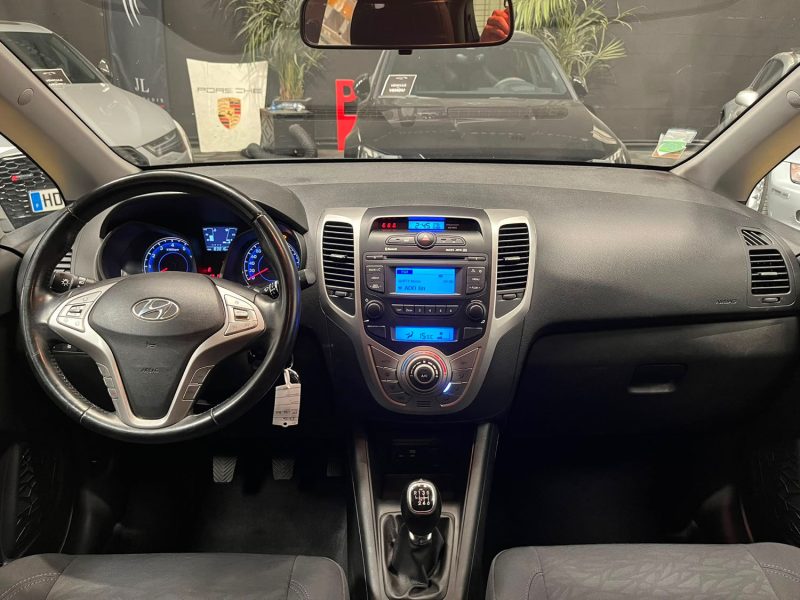 MAGNIFIQUE HYUNDAI IX20 1.6 PACK PREMIUM 124 CH (SUIVI D’ENTRETIEN,  CLIMATISATION AUTOMATIQUE) ⭐️⭐️⭐️⭐️