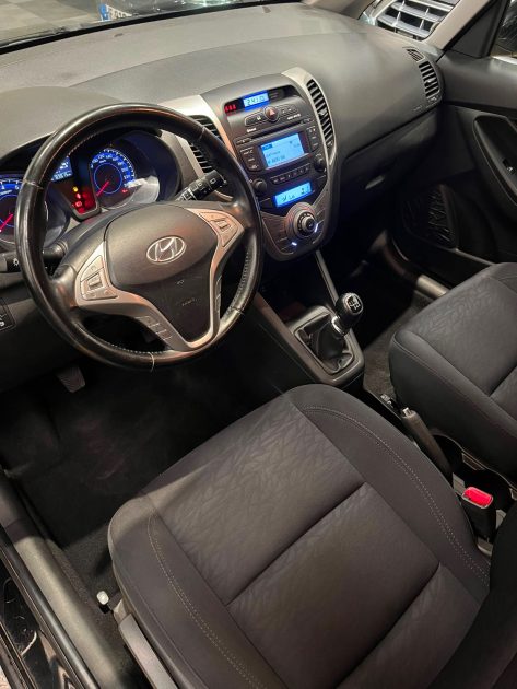 MAGNIFIQUE HYUNDAI IX20 1.6 PACK PREMIUM 124 CH (SUIVI D’ENTRETIEN,  CLIMATISATION AUTOMATIQUE) ⭐️⭐️⭐️⭐️