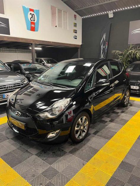 MAGNIFIQUE HYUNDAI IX20 1.6 PACK PREMIUM 124 CH (SUIVI D’ENTRETIEN,  CLIMATISATION AUTOMATIQUE) ⭐️⭐️⭐️⭐️