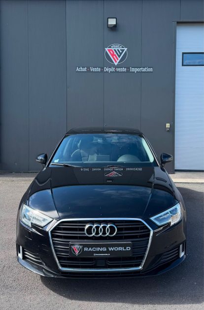 AUDI A3 - 35 TFSI - 150 ch - S TRONIC - GARANTIE 3 MOIS 