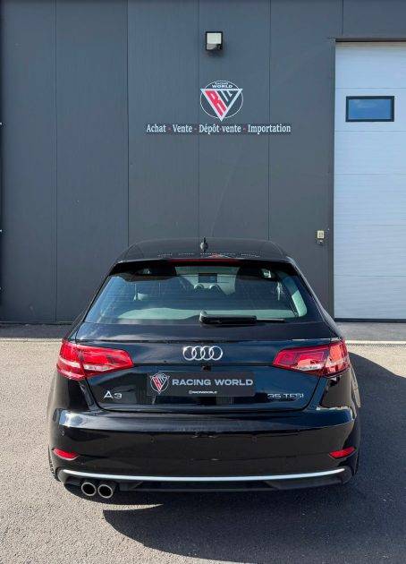 AUDI A3 - 35 TFSI - 150 ch - S TRONIC - GARANTIE 3 MOIS 