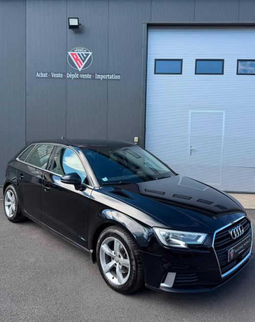 AUDI A3 - 35 TFSI - 150 ch - S TRONIC - GARANTIE 3 MOIS 