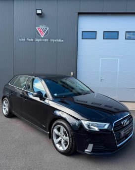 AUDI A3 - 35 TFSI - 150 ch - S TRONIC - GARANTIE 3 MOIS 