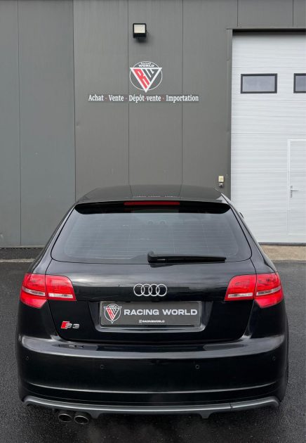 AUDI S3 Sportback - 2.0 TFSI - 265ch - quattro  - GARANTIE 3 MOIS