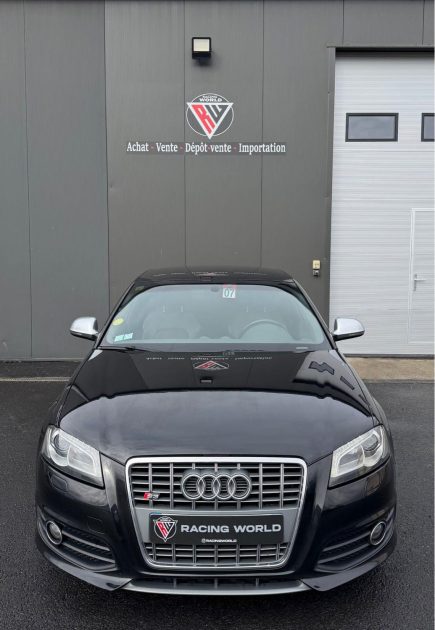 AUDI S3 Sportback - 2.0 TFSI - 265ch - quattro  - GARANTIE 3 MOIS