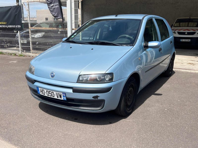 FIAT PUNTO 60CV