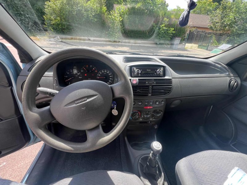 FIAT PUNTO 60CV