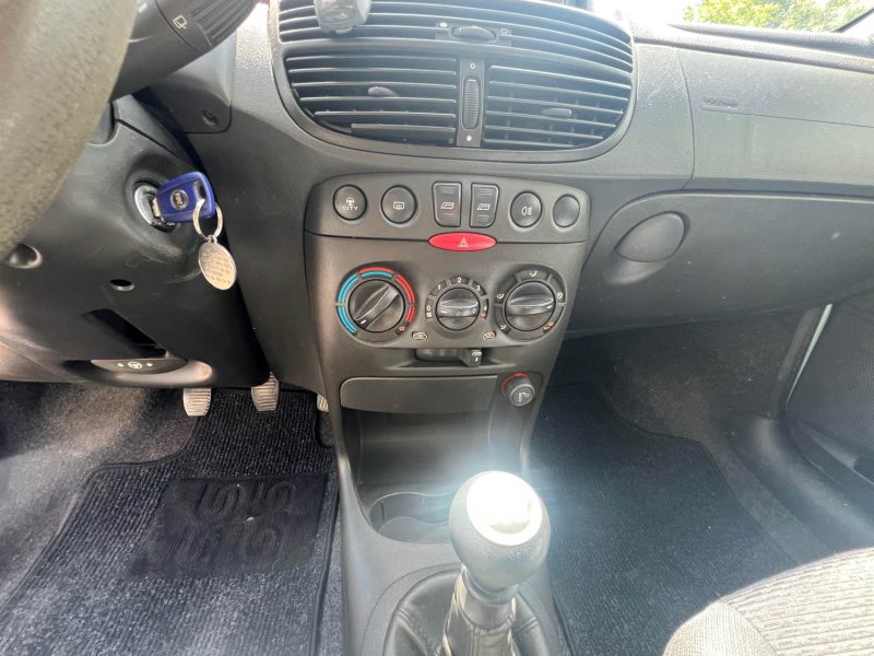 FIAT PUNTO 60CV