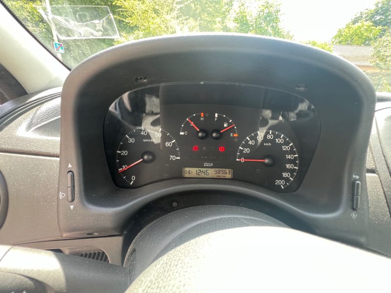 FIAT PUNTO 60CV