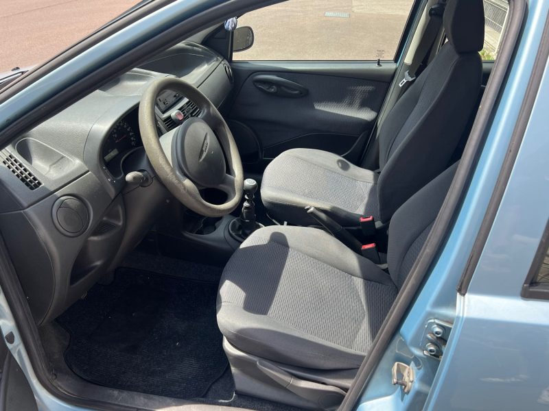 FIAT PUNTO 60CV