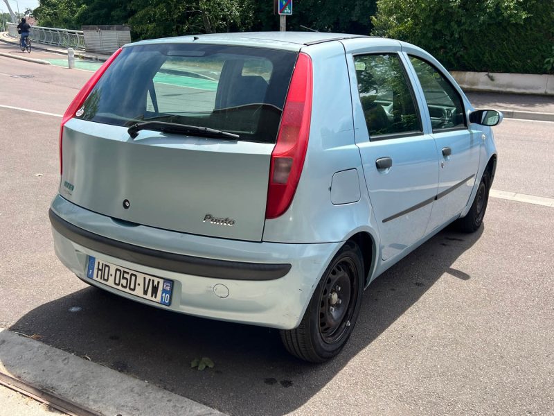 FIAT PUNTO 60CV
